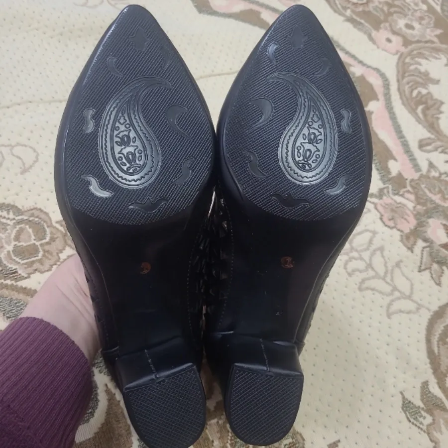 کفش مجلسی پاشنه 5سانت