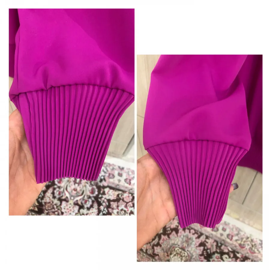 شومیز سرخابی