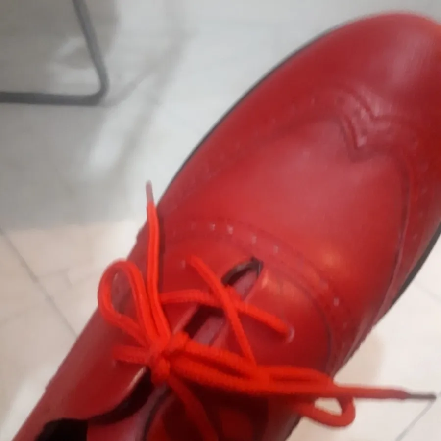 کفش شیما قرمز