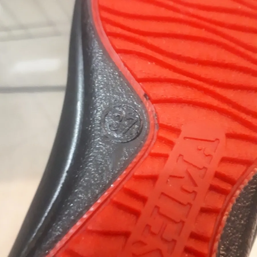 کفش شیما قرمز