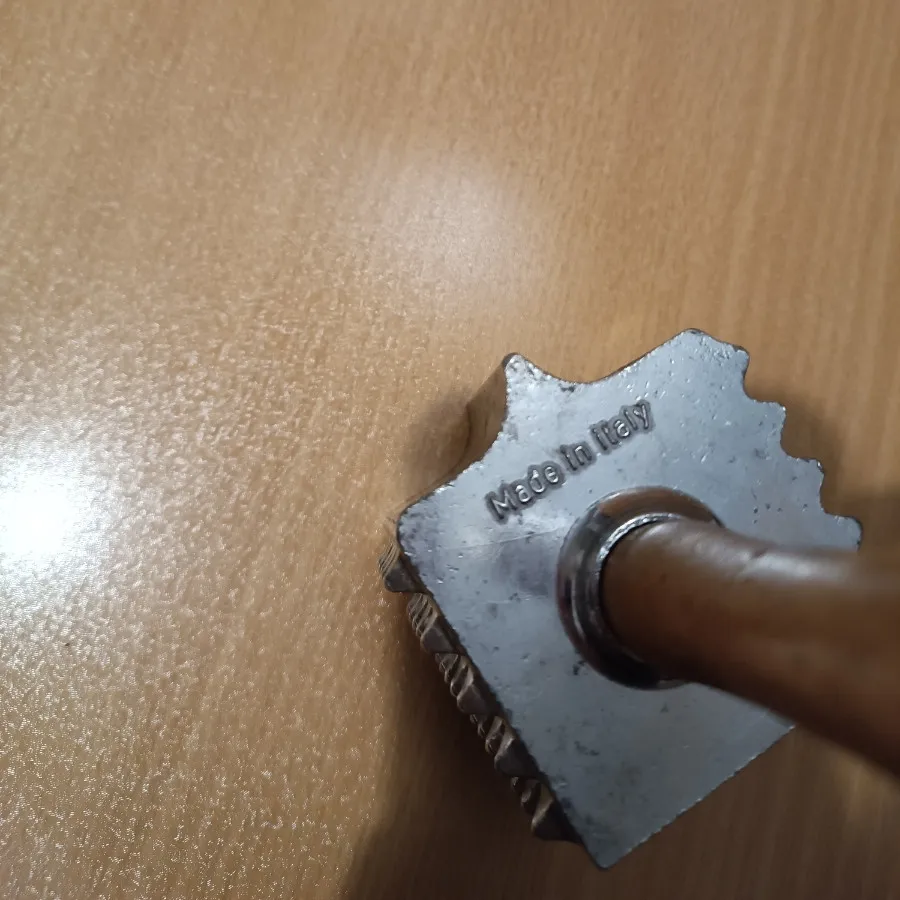 بیفتک کوب استیک ایتالیایی