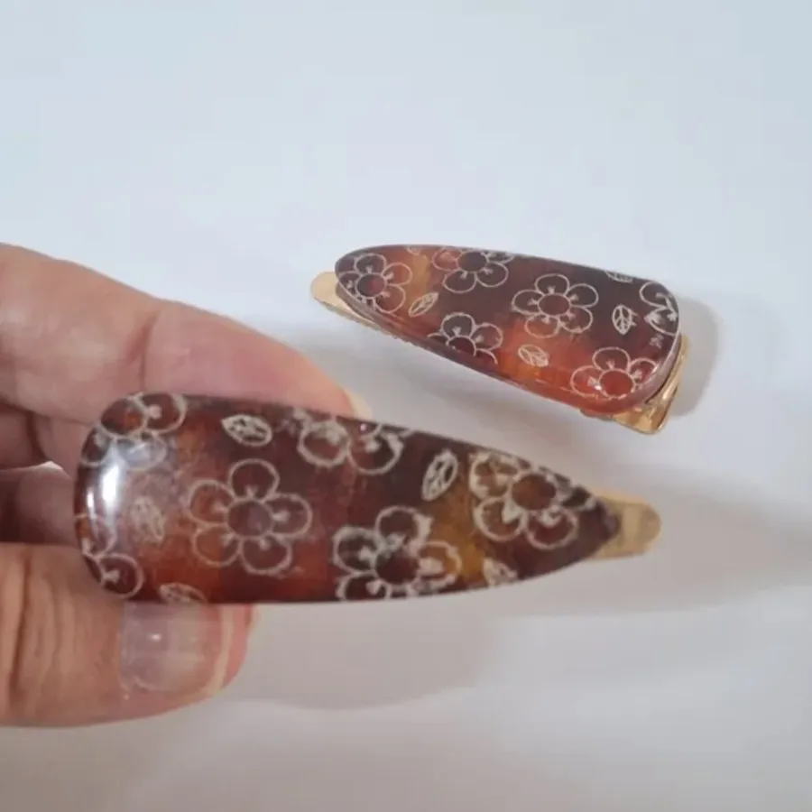 گیره مو گردنبند یونیکورن