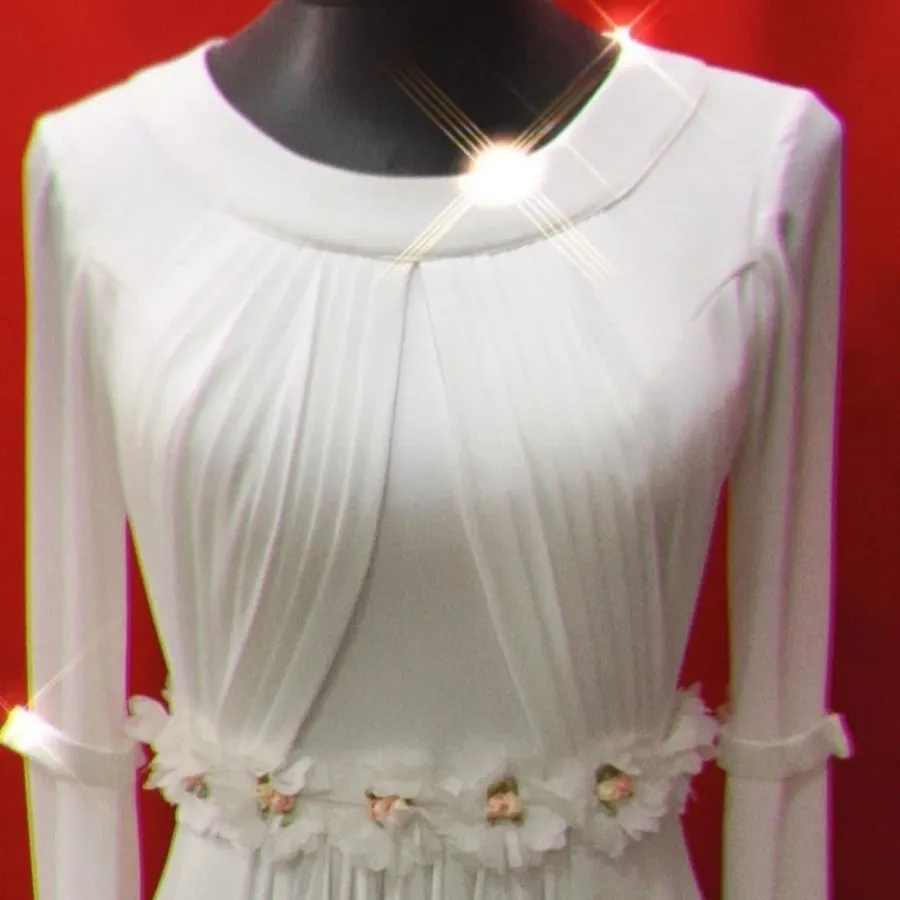 پیراهن مجلسی و فرمالیته