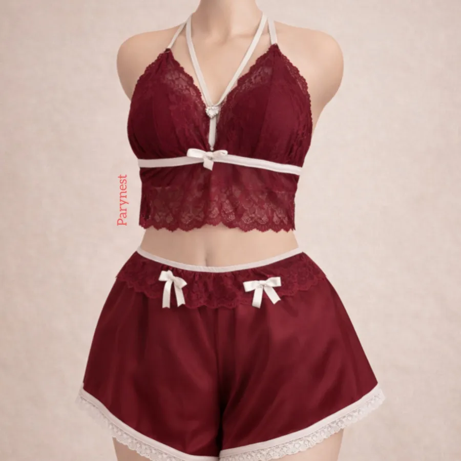 لباس خواب هارنسی و شورتک