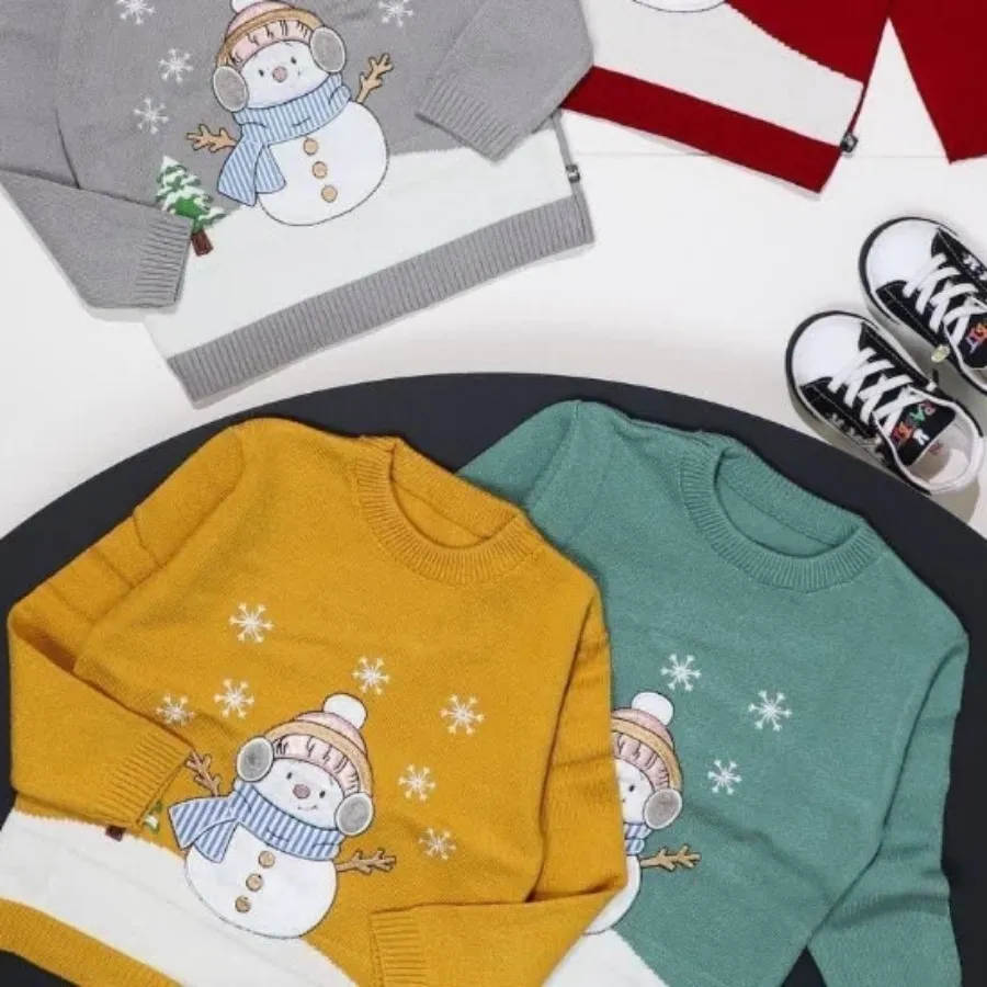 بلوز گپ بافت بچگونه