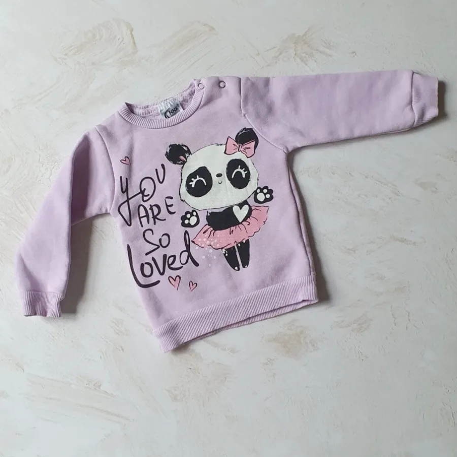 بلوز توکرکی نوزادی