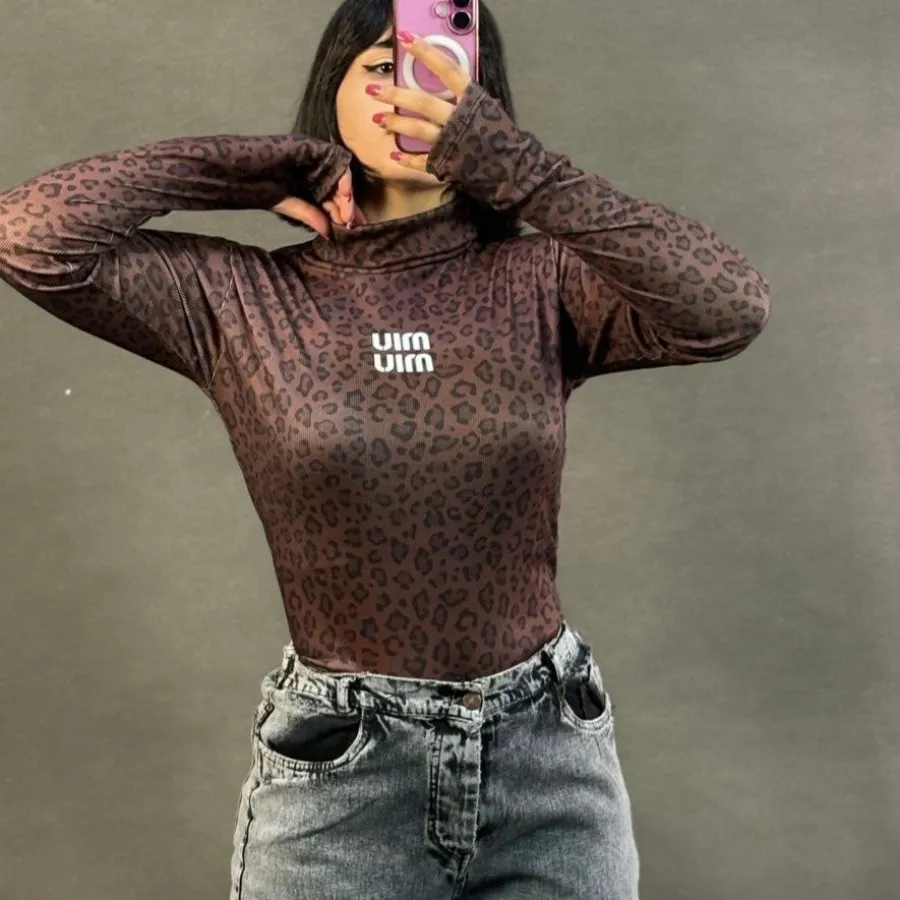 بادی یقه اسکی