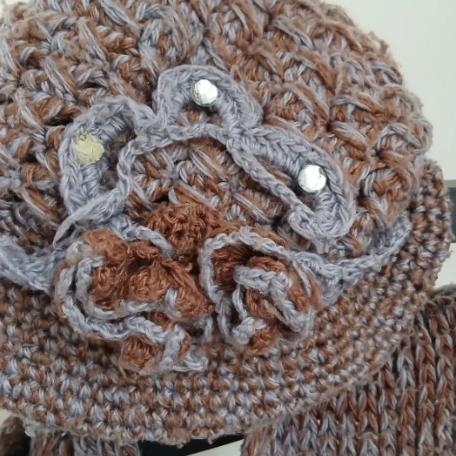 کلاه و شال گردن