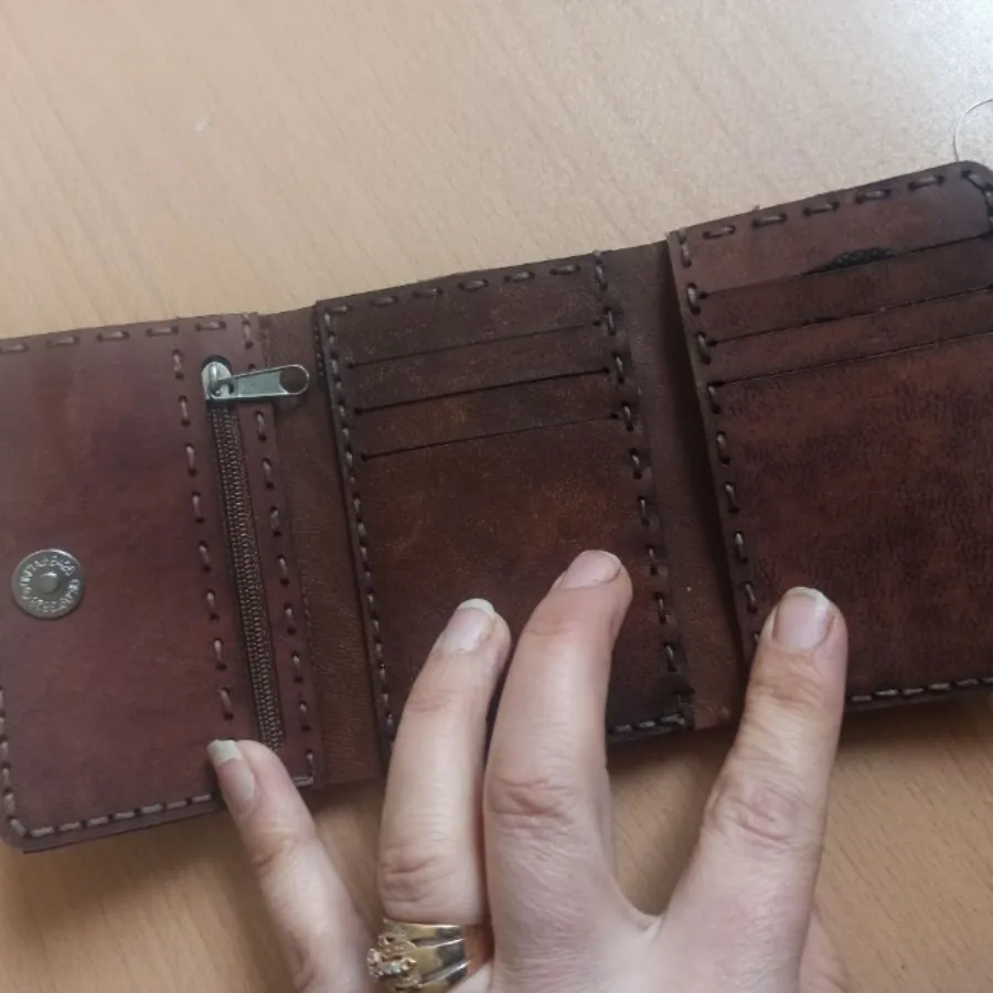 کیف چرم زنانه