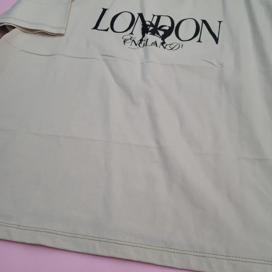 تیشرت باکسی
