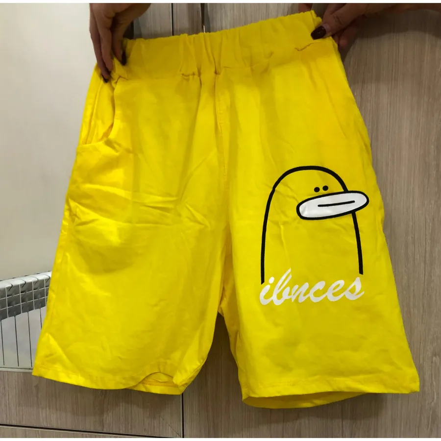 تیشرت شلوارک