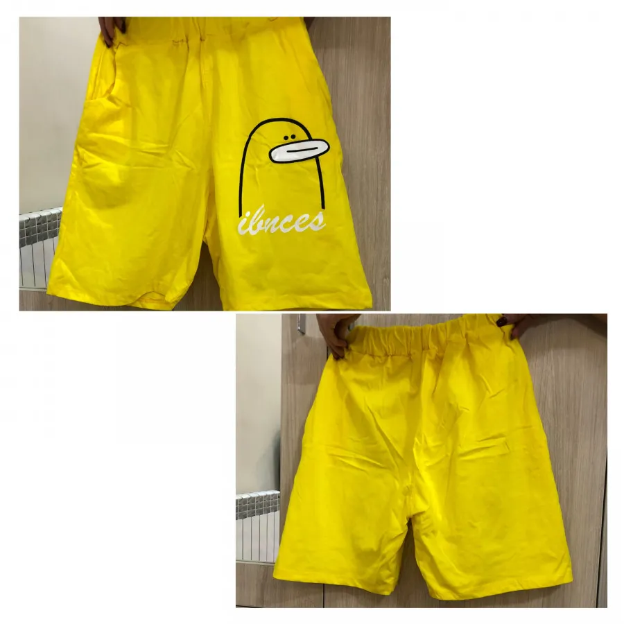 تیشرت شلوارک