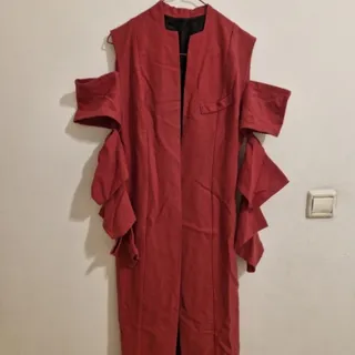 پالتو فوتر  آستردار