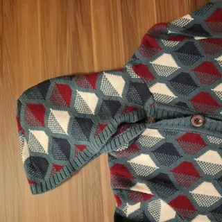 مانتو بافت کلاهدار