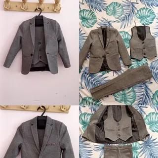 کت و شلوار و جلیقه