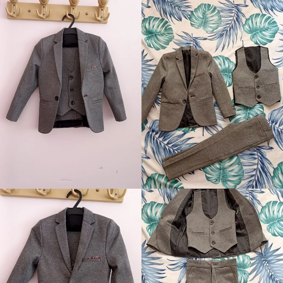 کت و شلوار و جلیقه