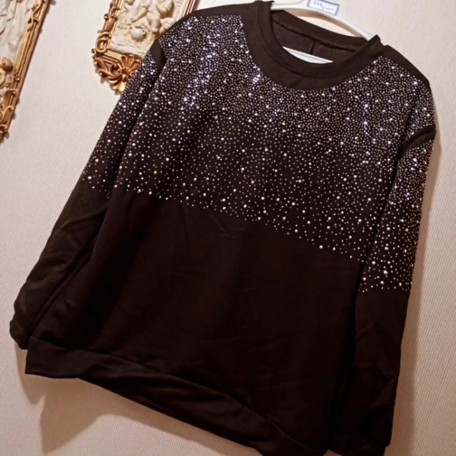 بلوز تمام نگین دورس