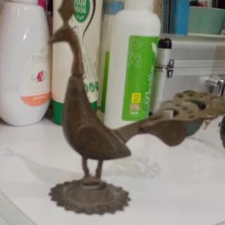 طاوس انتیک مینیاتوری