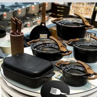 سرویس قابلمه ام تو