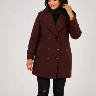 پالتو فوتر گرم بالا