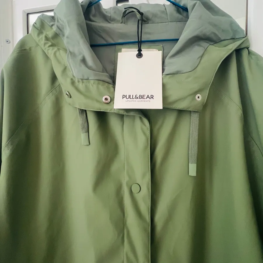 بارانی pull&bear