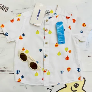 پیراهن پسرانه ال سی