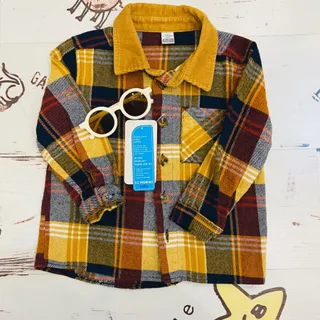 پیراهن پسمی پسرانه