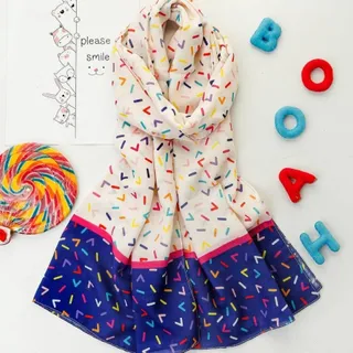 شال دخترانه