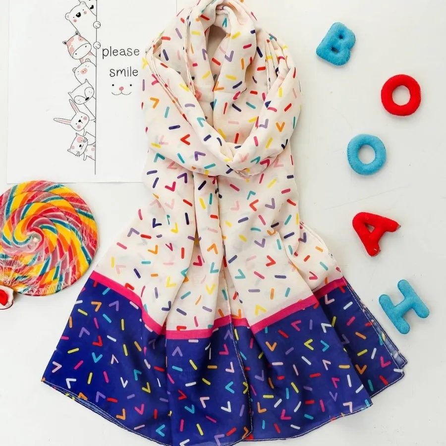 شال دخترانه