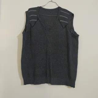 جلیقه بافت مردانه