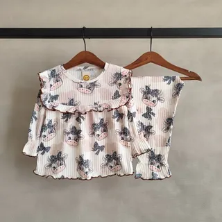 ست نخ پنبه ریلی سایز 40