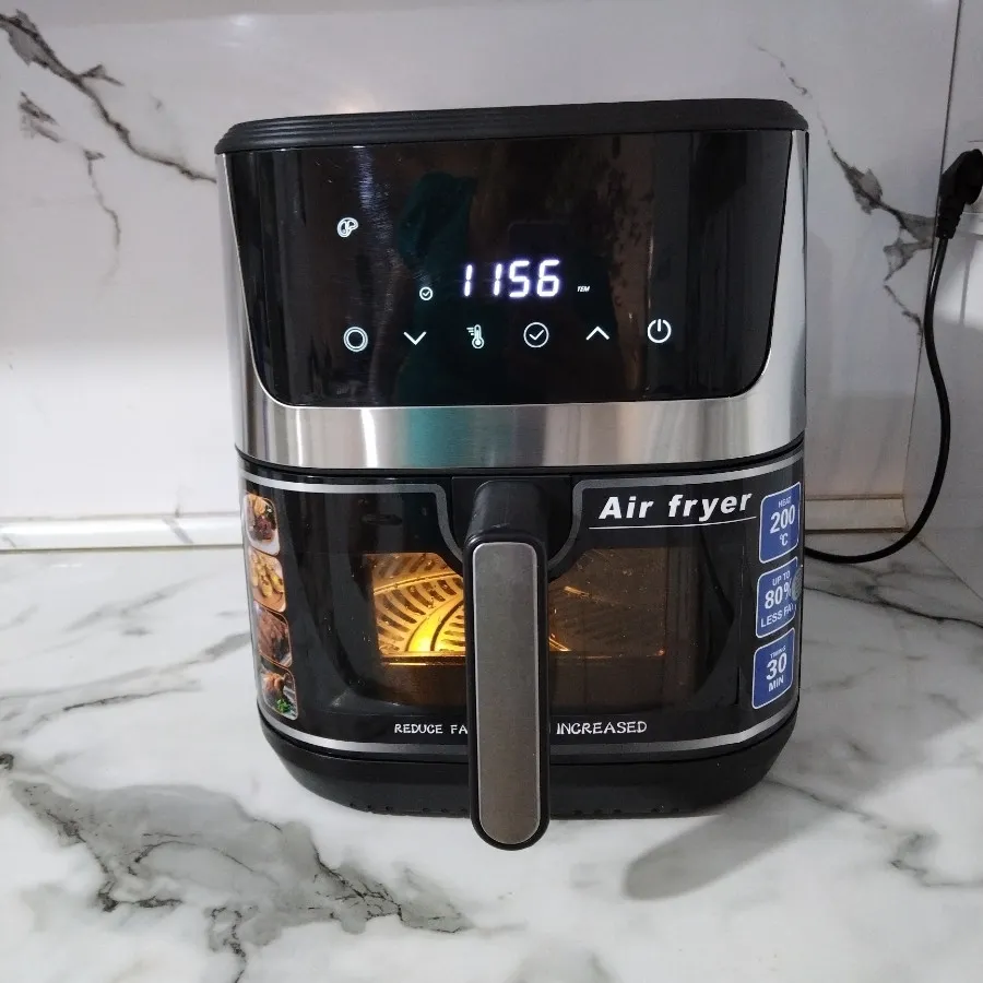 سرخ کن سیلور کرست 12و نیم