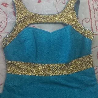 پیراهن مجلسی زنانه با کت