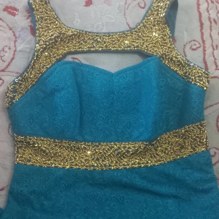 پیراهن مجلسی زنانه با کت