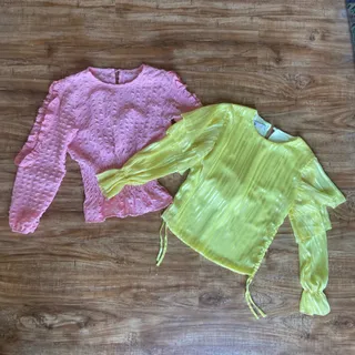 شومیز بچگانه