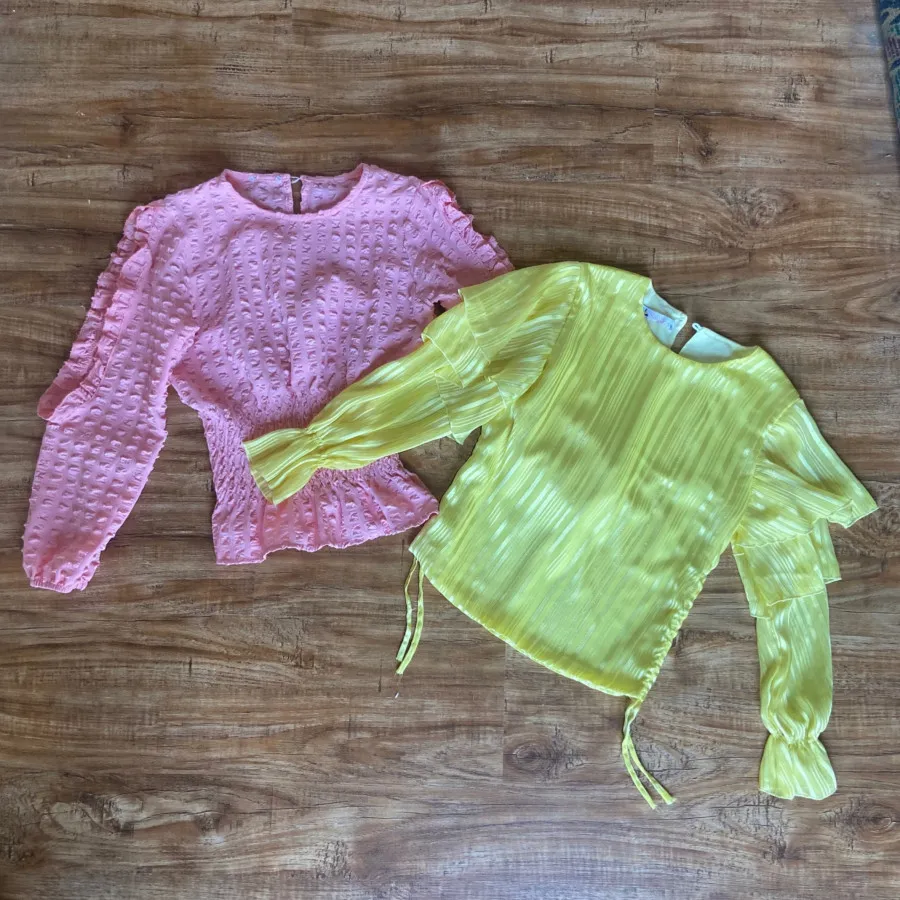 شومیز بچگانه