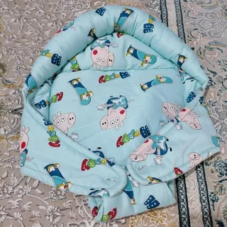 قنداق فرنگی و تشک