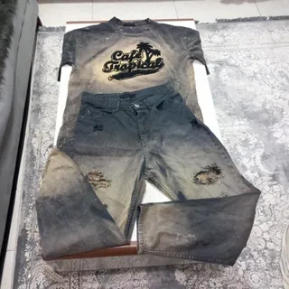 ست تیشرت و شلوار