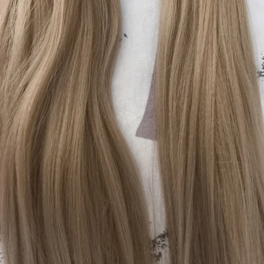 موی گیره ای تکه ای