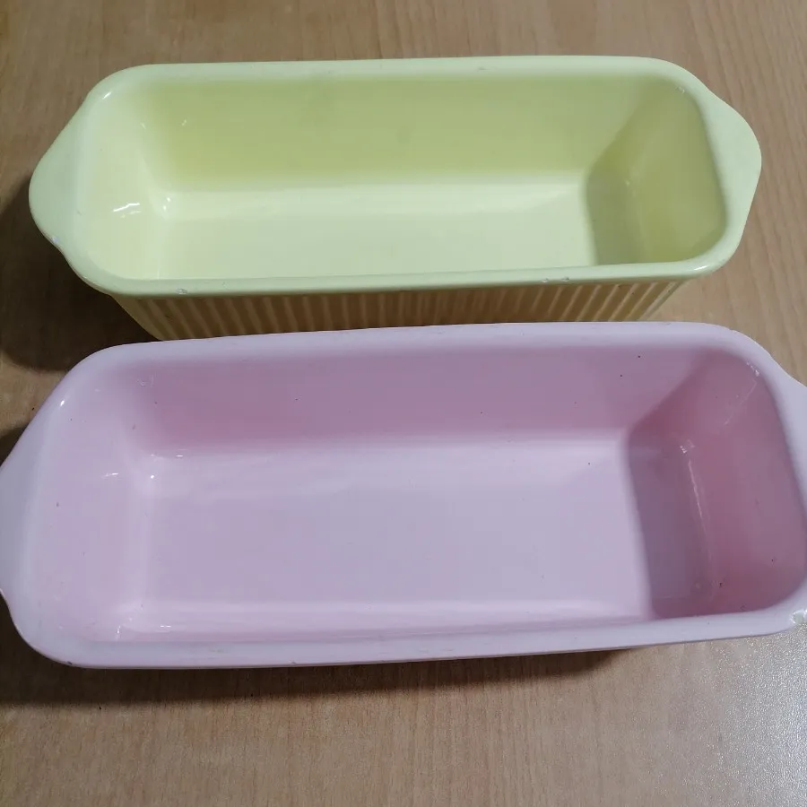 ظرف لازانیا و کیک