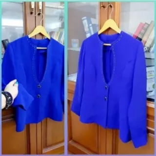 کت شیک مزونی
مجلسی
کرپ د