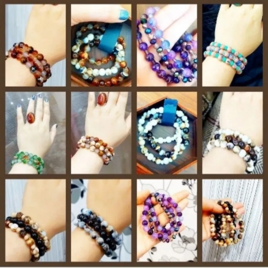 ست دستبند 2سری باهم250