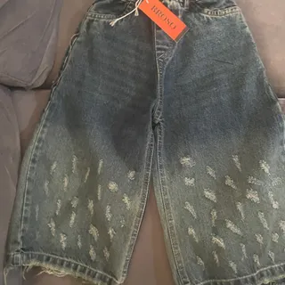 شلوار جین بچگانه