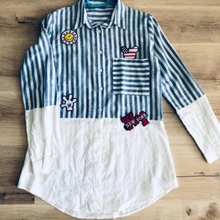 شومیز ترک اسپرت