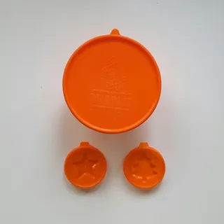 قالب دسر و ژله