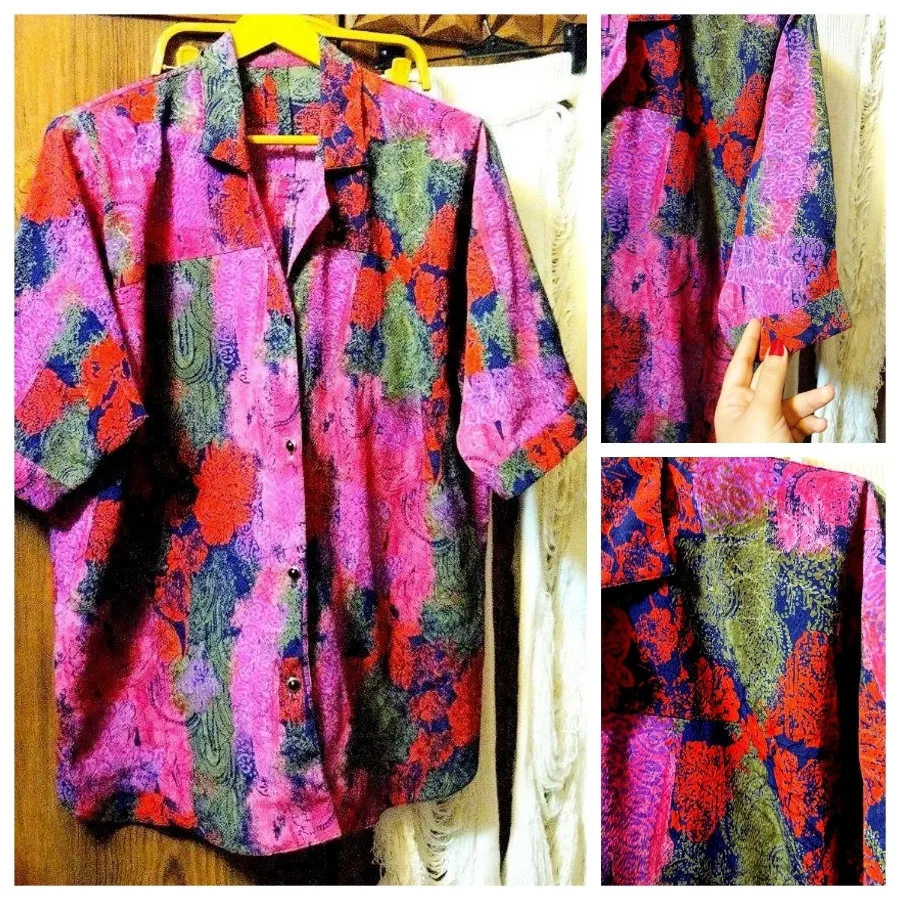 شومیز شیک مجلسی