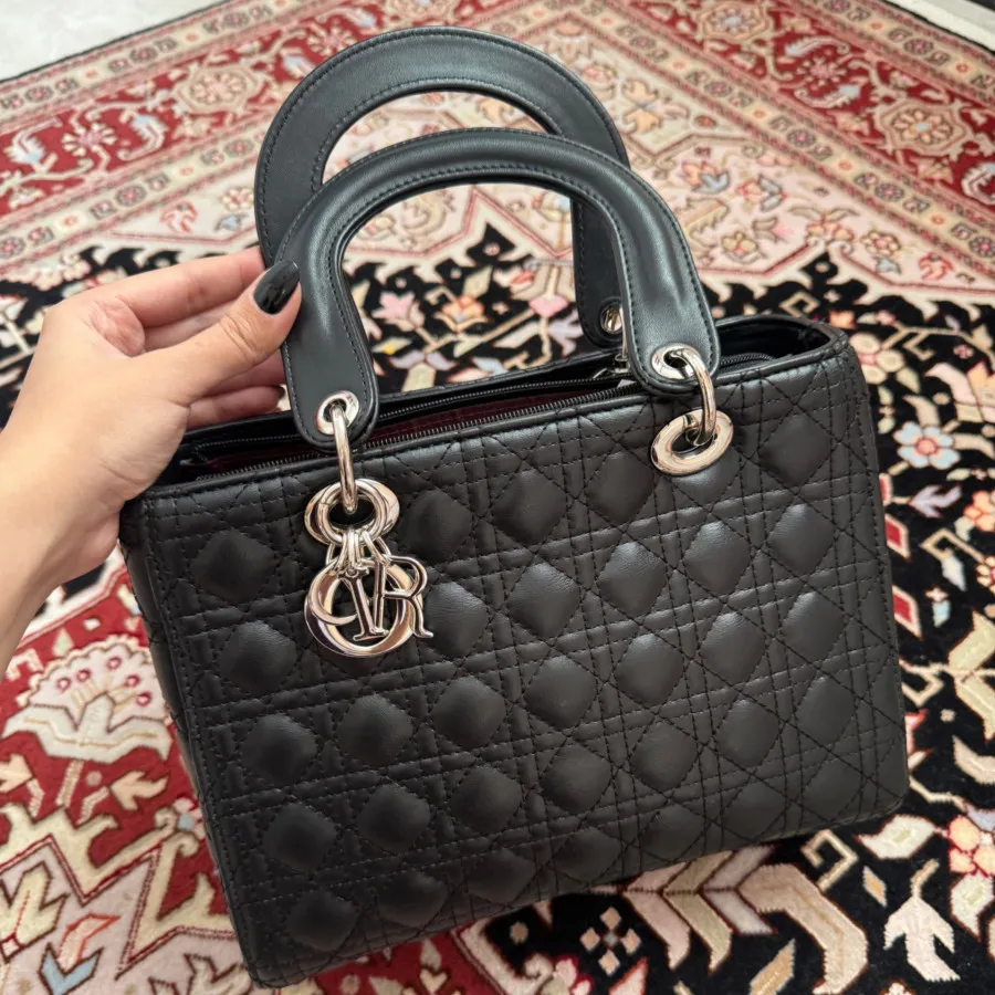 کیف دیور مشکی