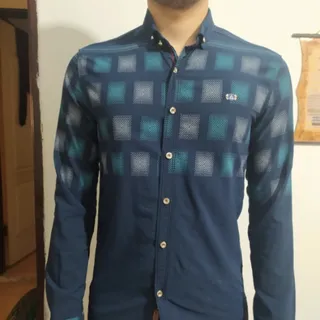 پیراهن مردانه