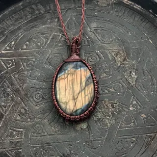 سنگ لابرادوریت