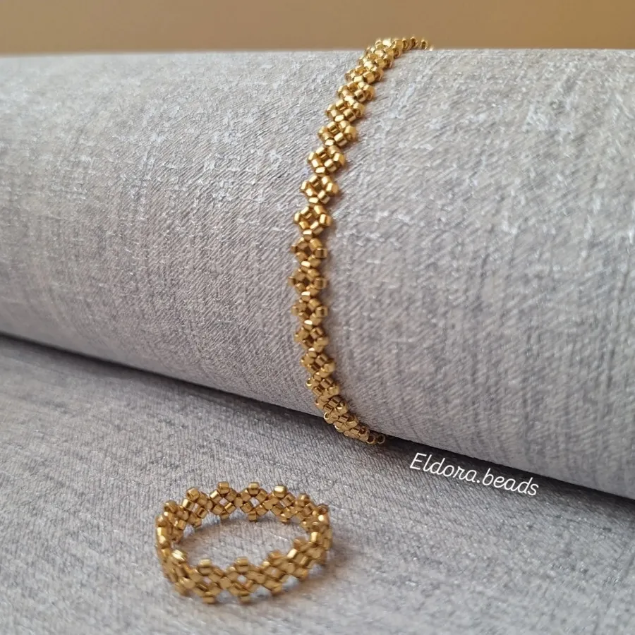 گردنبند و انگشتر